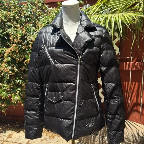 victoria’s secret puffer jacket - Picture 2 of 6